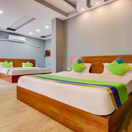 Treebo Trend Aashiyana Paradise Badshahpur Extérieur photo