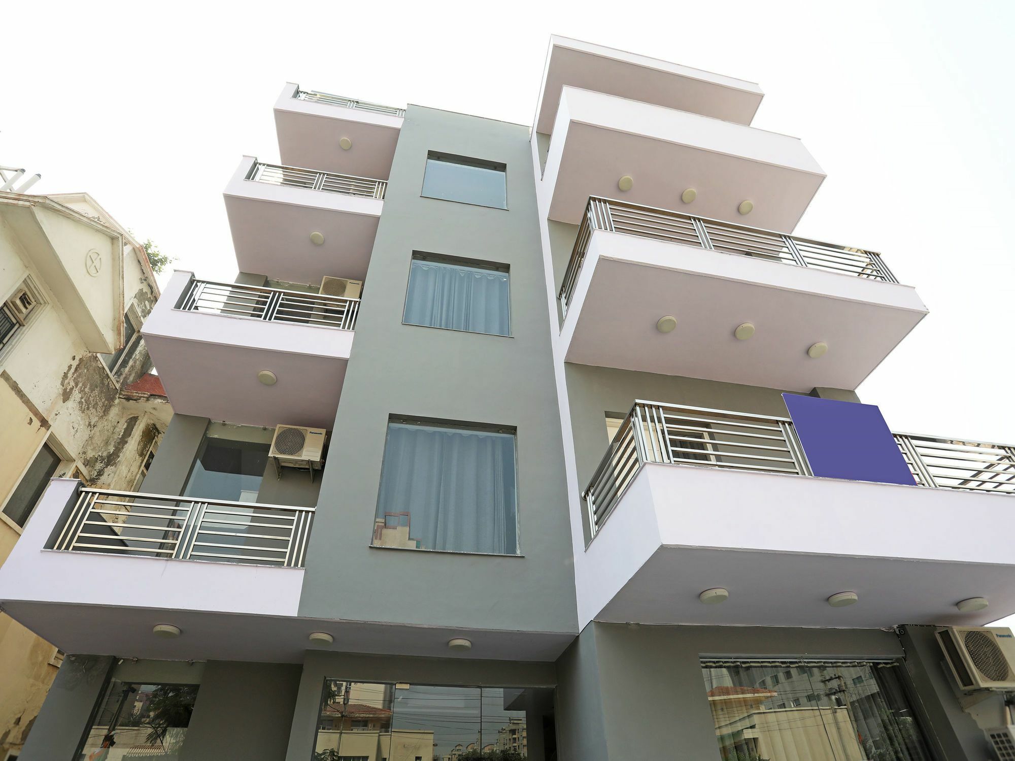 Treebo Trend Aashiyana Paradise Badshahpur Extérieur photo