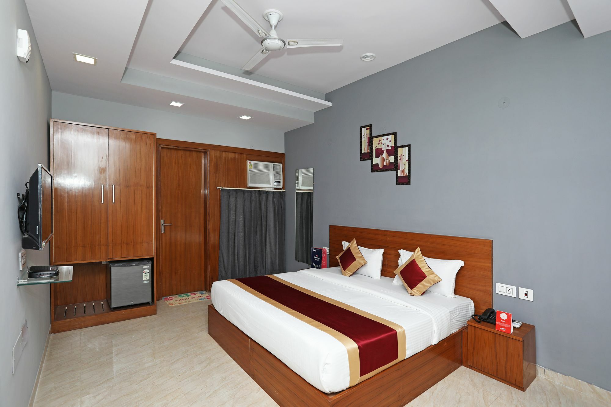 Treebo Trend Aashiyana Paradise Badshahpur Extérieur photo