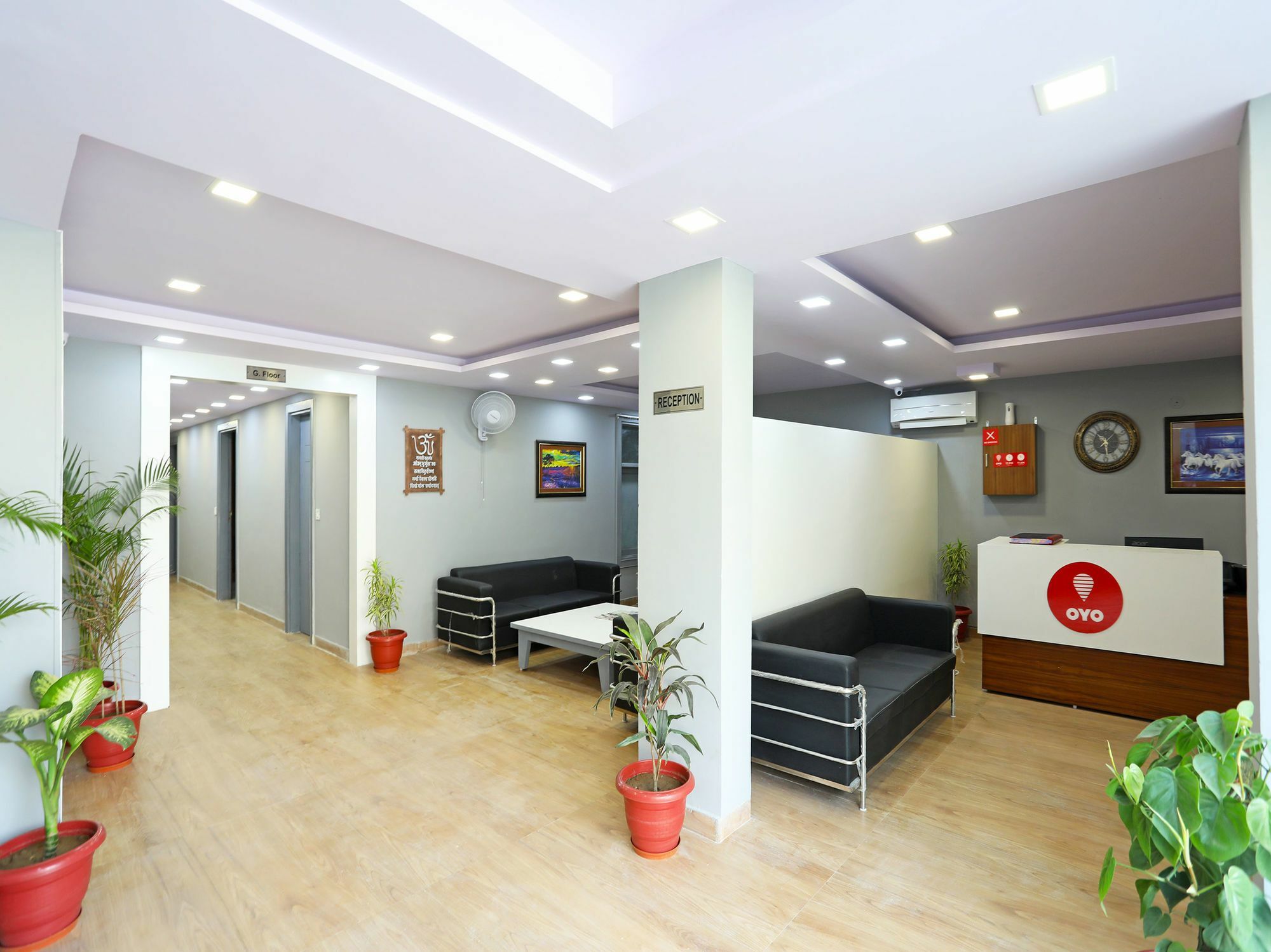 Treebo Trend Aashiyana Paradise Badshahpur Extérieur photo