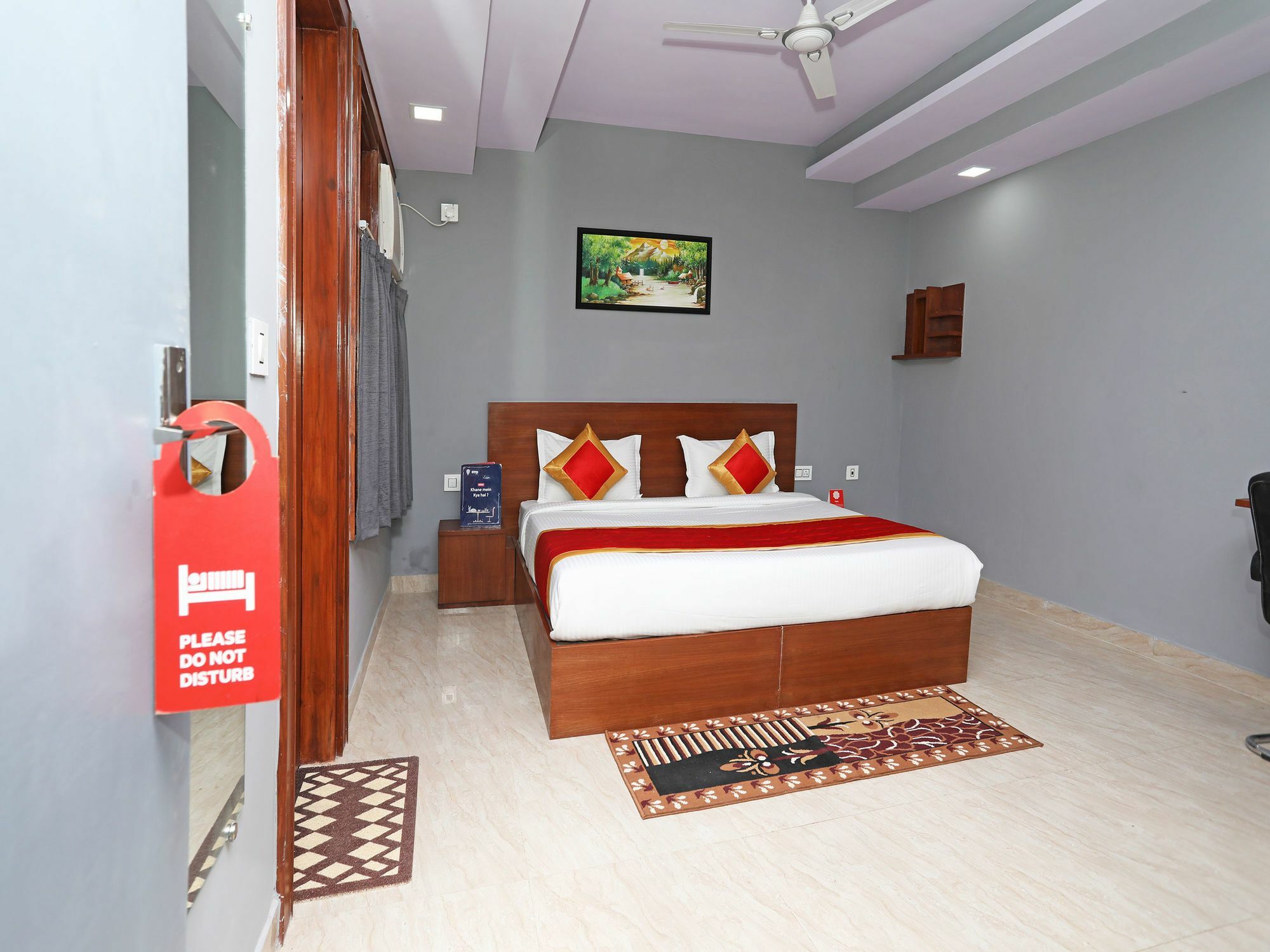 Treebo Trend Aashiyana Paradise Badshahpur Extérieur photo