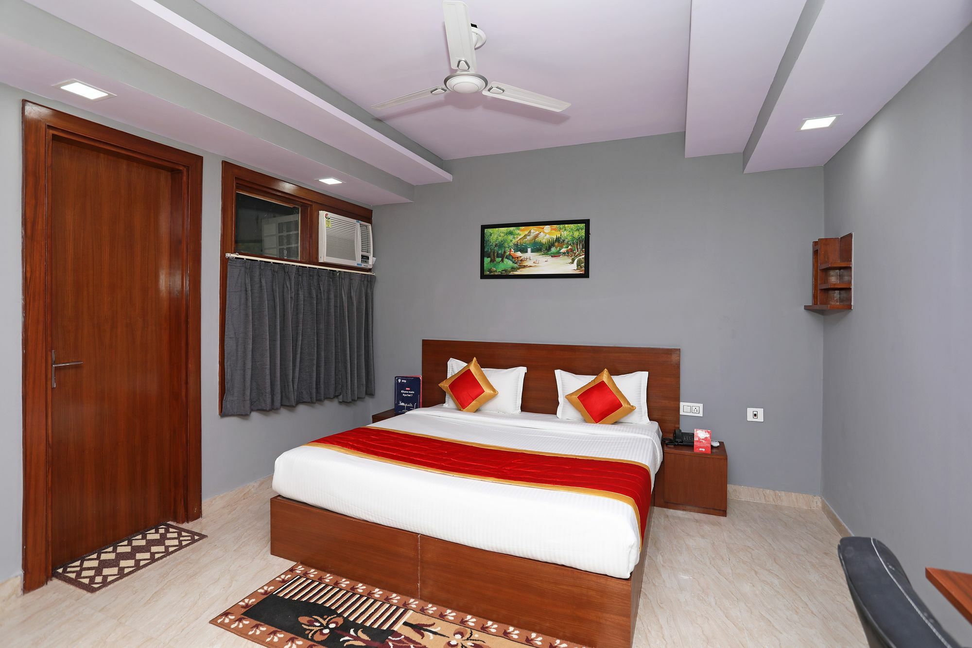 Treebo Trend Aashiyana Paradise Badshahpur Extérieur photo