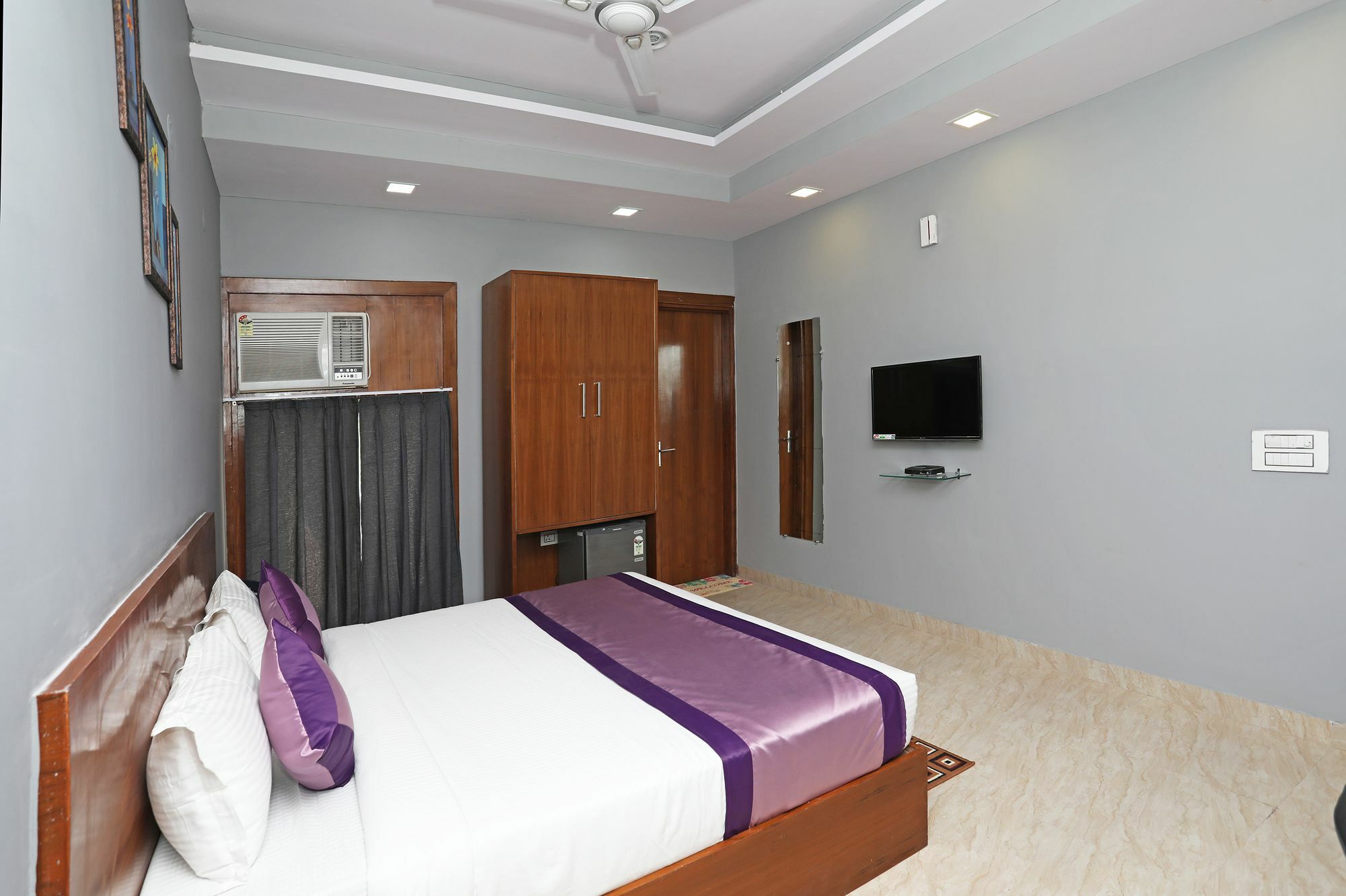 Treebo Trend Aashiyana Paradise Badshahpur Extérieur photo