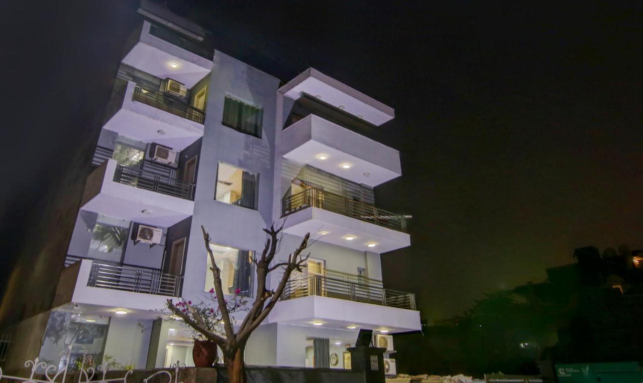 Treebo Trend Aashiyana Paradise Badshahpur Extérieur photo