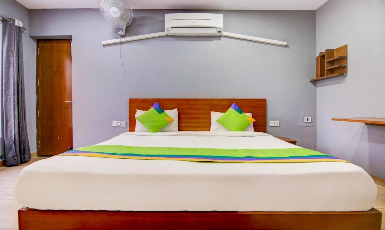 Treebo Trend Aashiyana Paradise Badshahpur Extérieur photo