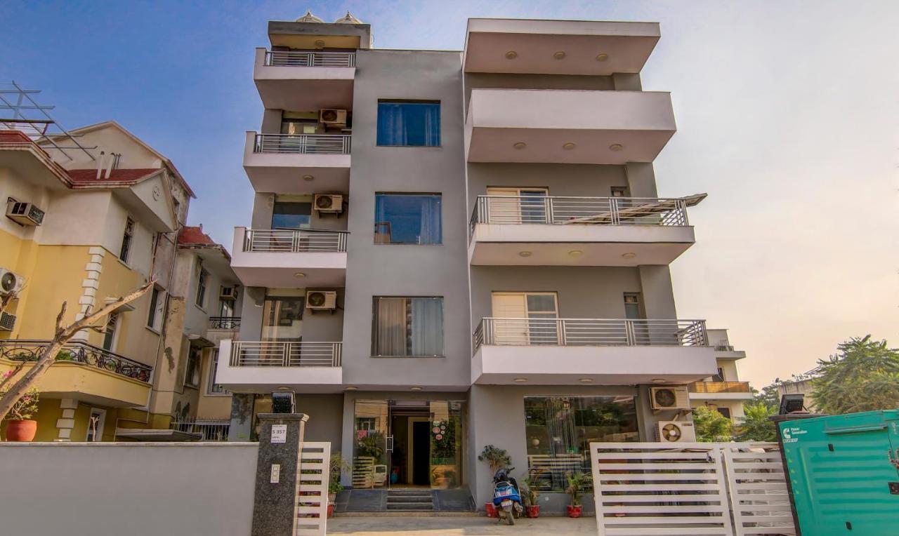 Treebo Trend Aashiyana Paradise Badshahpur Extérieur photo