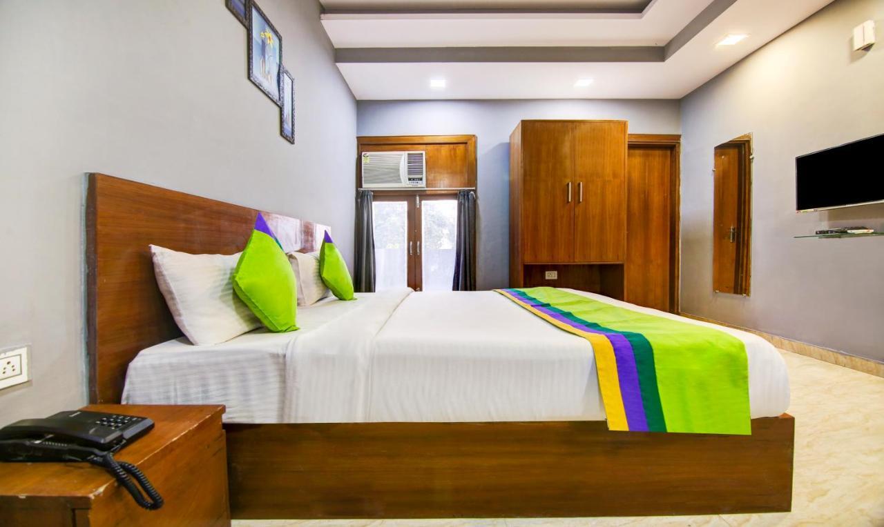 Treebo Trend Aashiyana Paradise Badshahpur Extérieur photo